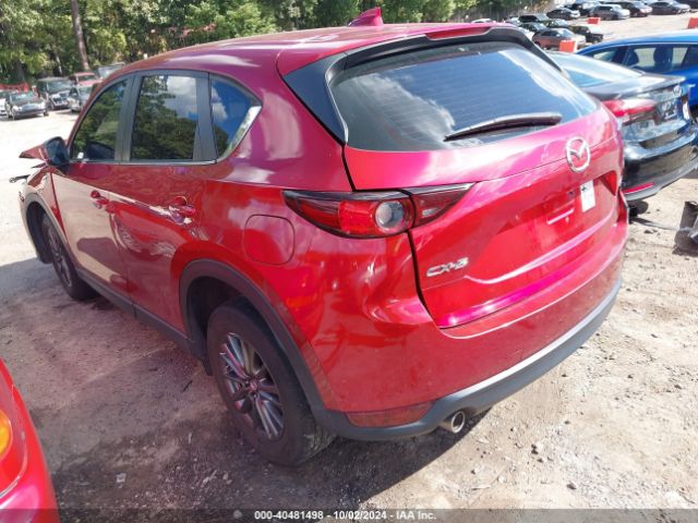 JM3KFABM8J1405345 Mazda CX-5 SPORT