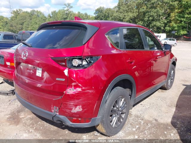 JM3KFABM8J1405345 Mazda CX-5 SPORT
