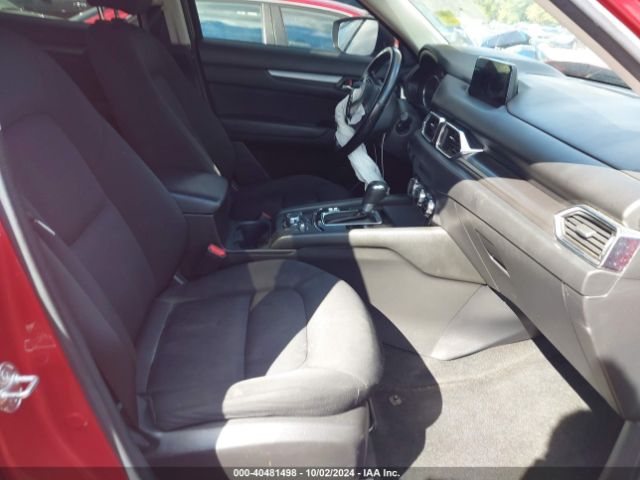JM3KFABM8J1405345 Mazda CX-5 SPORT