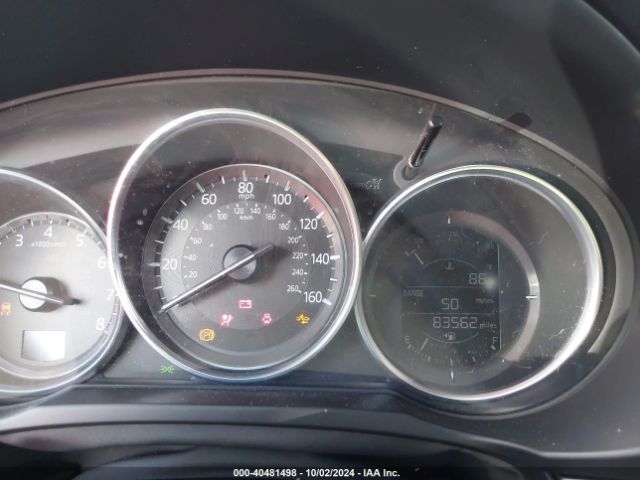 JM3KFABM8J1405345 Mazda CX-5 SPORT