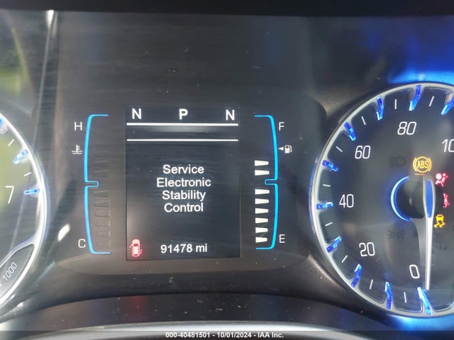 Chrysler Pacifica Touring 2017 2C4RC1DG7HR554939 Image 15