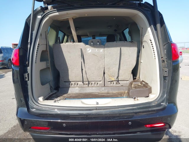 2C4RC1DG7HR554939 Chrysler Pacifica Touring