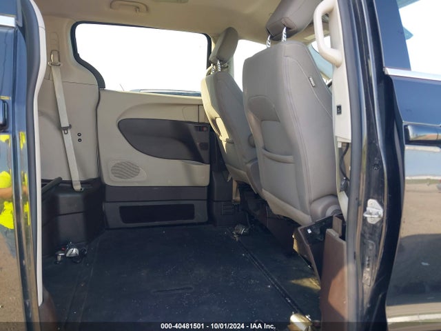 2C4RC1DG7HR554939 Chrysler Pacifica Touring