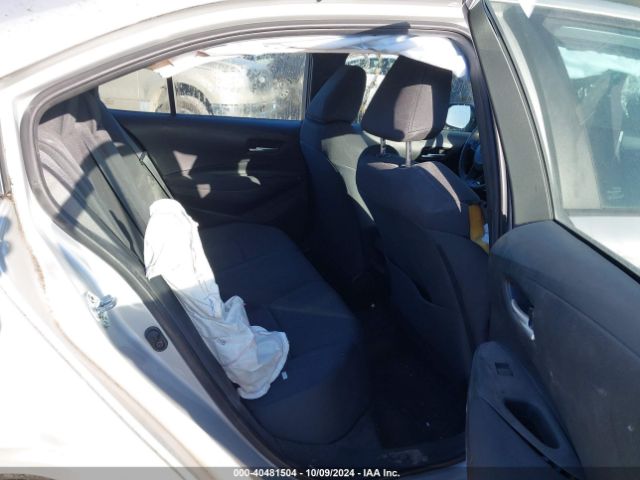 5YFEPMAEXMP212743 Toyota COROLLA LE