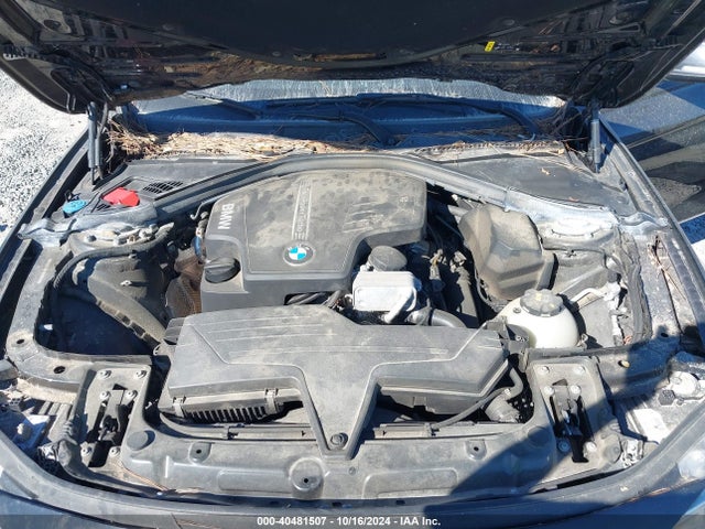 BMW 320i 2018 WBA8E1G51JNU89201 Image 10