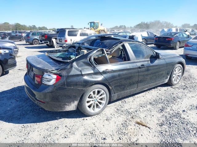 BMW 320i 2018 WBA8E1G51JNU89201 Image 4