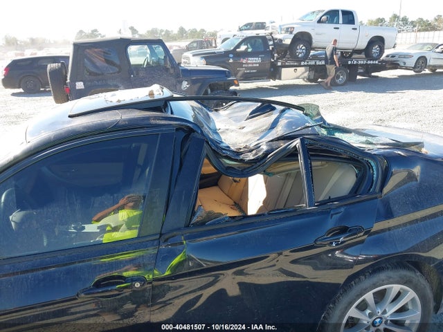 BMW 320i 2018 WBA8E1G51JNU89201 Image 6