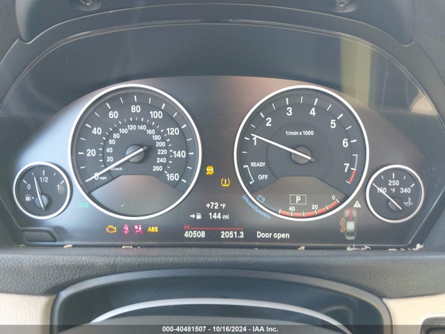 BMW 320i 2018 WBA8E1G51JNU89201 Image 7