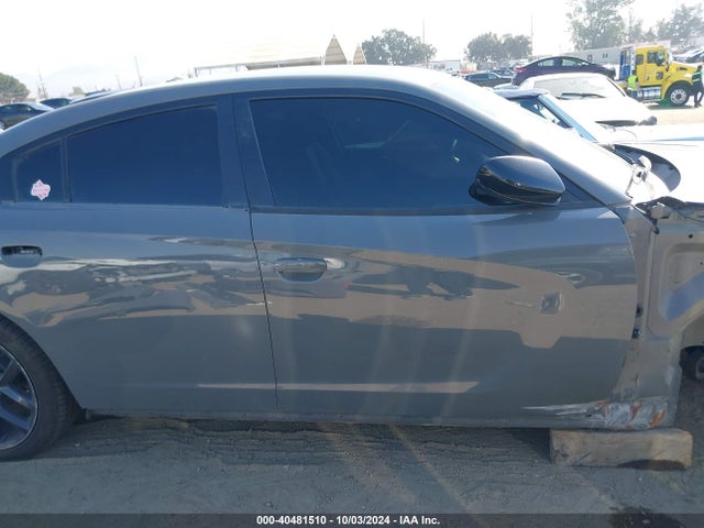 Dodge Charger Sxt Rwd 2019 2C3CDXBGXKH605912 Image 14