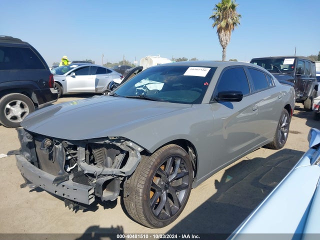 Dodge Charger Sxt Rwd 2019 2C3CDXBGXKH605912 Image 2