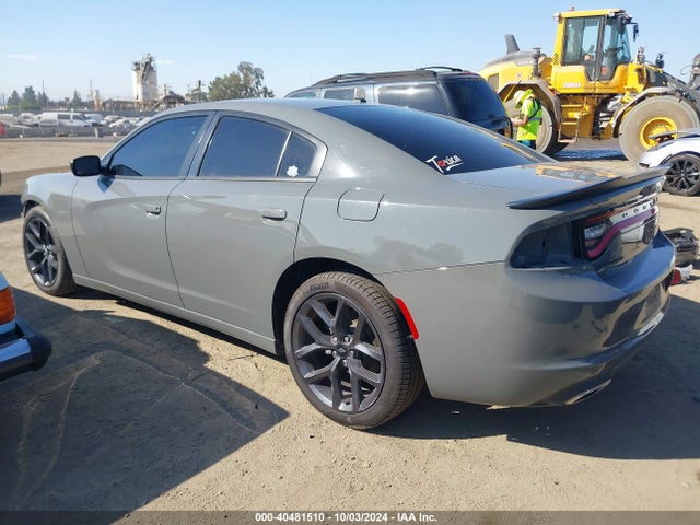Dodge Charger Sxt Rwd 2019 2C3CDXBGXKH605912 Image 3