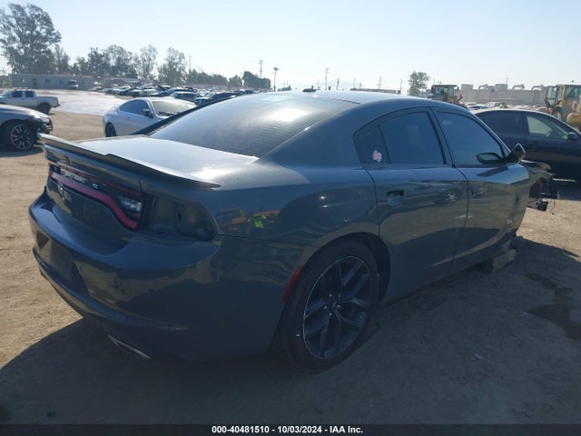 Dodge Charger Sxt Rwd 2019 2C3CDXBGXKH605912 Image 4
