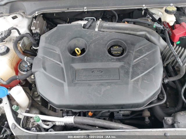 Ford FUSION SE 2017 3FA6P0T91HR183023 Image 10