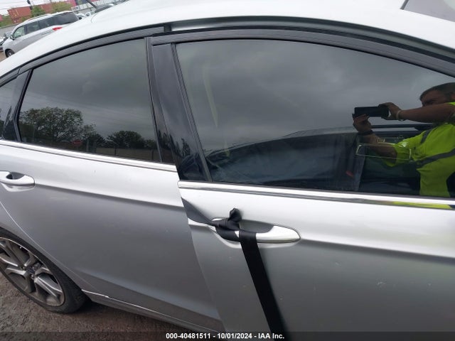Ford FUSION SE 2017 3FA6P0T91HR183023 Image 13