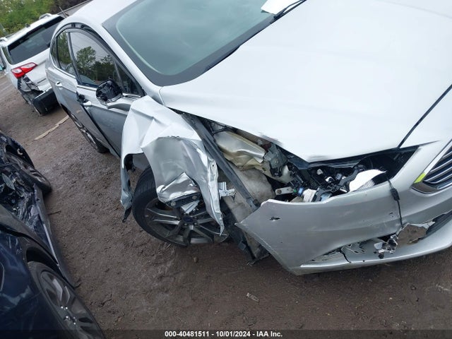 Ford FUSION SE 2017 3FA6P0T91HR183023 Image 6