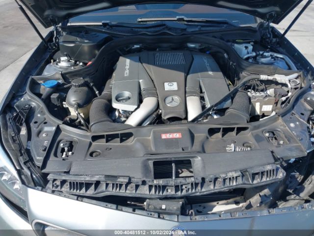 WDDLJ7GB4HA191797 Mercedes-Benz Amg Cls 63 S 4matic