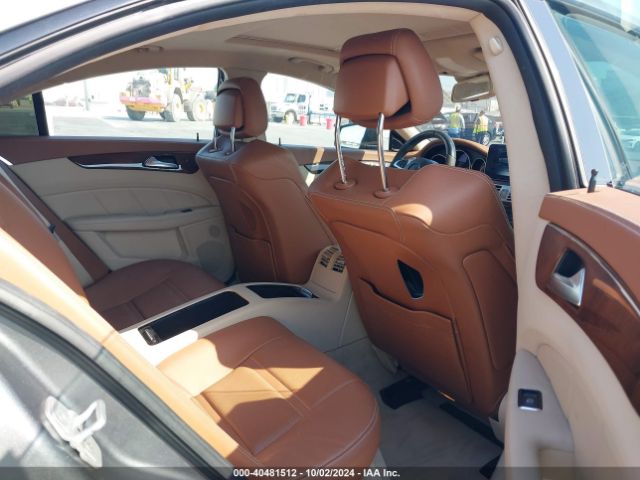 WDDLJ7GB4HA191797 Mercedes-Benz Amg Cls 63 S 4matic