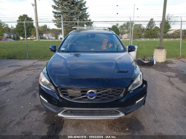 YV4612HK9F1000765 Volvo V60 Cross Country T5