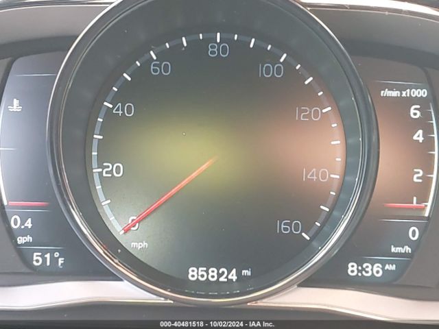 YV4612HK9F1000765 Volvo V60 Cross Country T5
