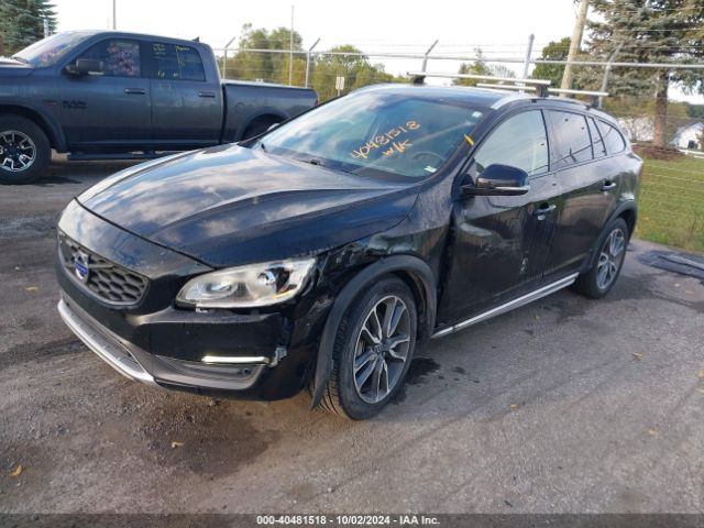 YV4612HK9F1000765 Volvo V60 Cross Country T5