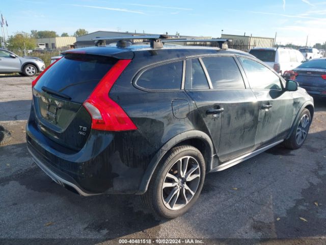 YV4612HK9F1000765 Volvo V60 Cross Country T5