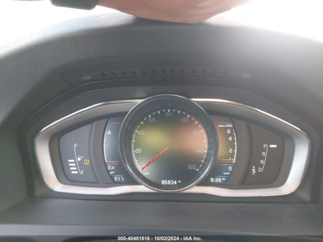 YV4612HK9F1000765 Volvo V60 Cross Country T5
