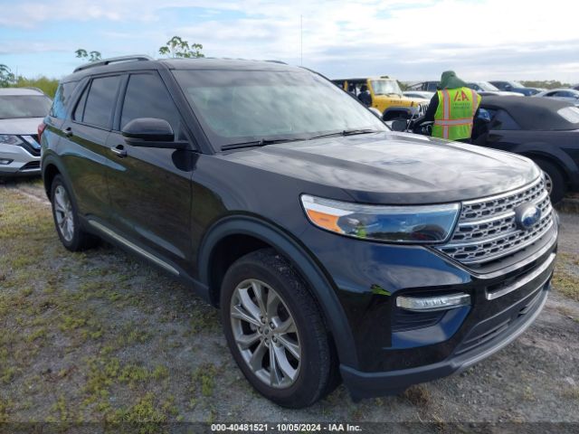 2021 FORD EXPLORER 1FMSK8FH4MGA87778