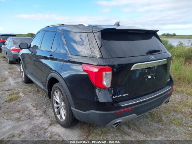 2021 FORD EXPLORER 1FMSK8FH4MGA87778 Photo 2