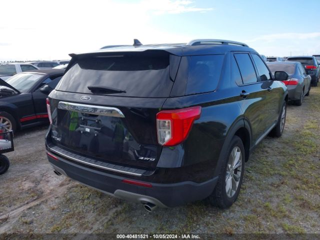 2021 FORD EXPLORER 1FMSK8FH4MGA87778 Photo 3