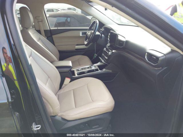 2021 FORD EXPLORER 1FMSK8FH4MGA87778 Photo 4