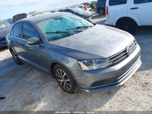 Volkswagen Jetta 1.4t Se 2017 3VWDB7AJ4HM395785 Image 1