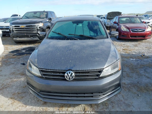 Volkswagen Jetta 1.4t Se 2017 3VWDB7AJ4HM395785 Image 12
