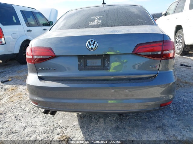 Volkswagen Jetta 1.4t Se 2017 3VWDB7AJ4HM395785 Image 16