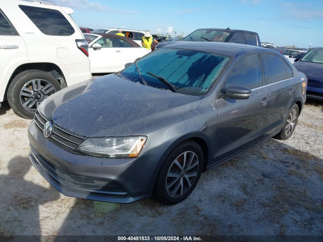Volkswagen Jetta 1.4t Se 2017 3VWDB7AJ4HM395785 Image 2