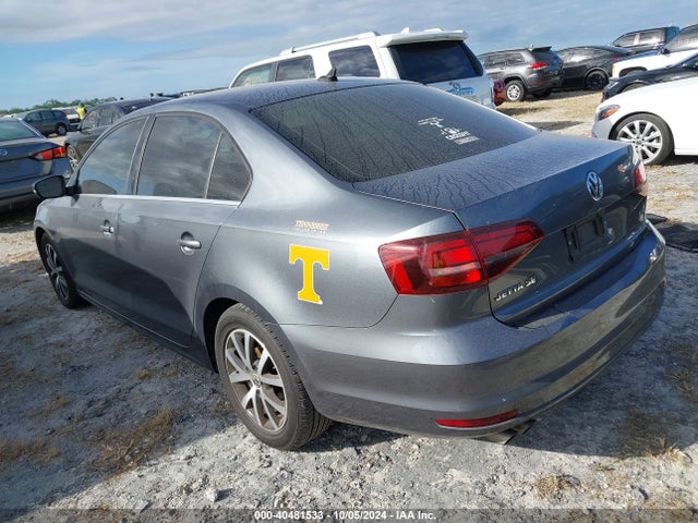 Volkswagen Jetta 1.4t Se 2017 3VWDB7AJ4HM395785 Image 3