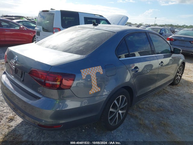 Volkswagen Jetta 1.4t Se 2017 3VWDB7AJ4HM395785 Image 4
