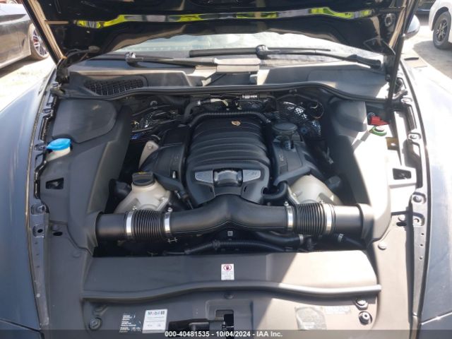 WP1AB2A29ELA55352 Porsche CAYENNE S