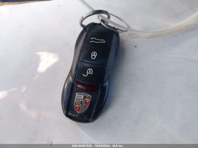 WP1AB2A29ELA55352 Porsche CAYENNE S