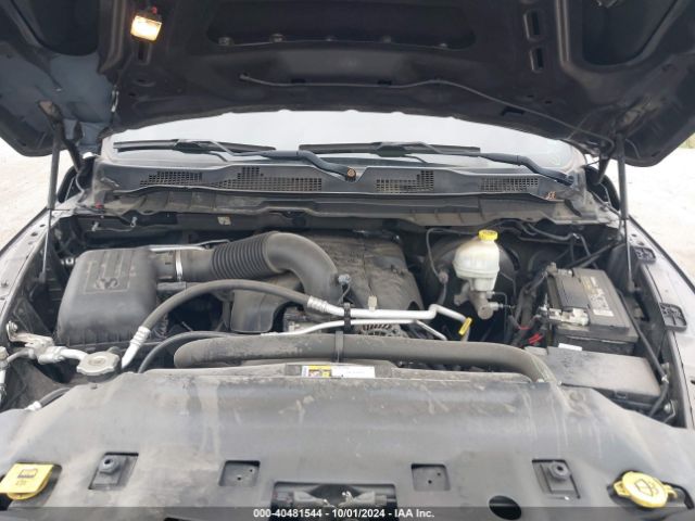 1C6RR7YT6GS289783 RAM 1500