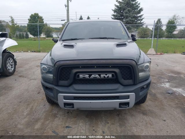 1C6RR7YT6GS289783 RAM 1500