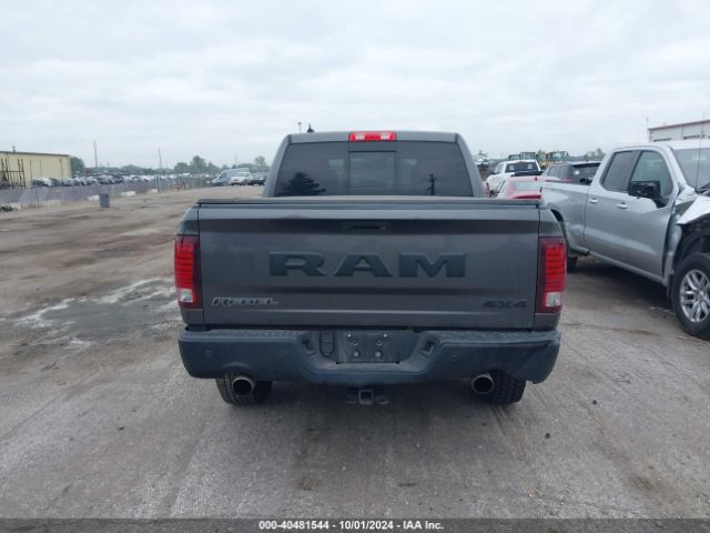 1C6RR7YT6GS289783 RAM 1500
