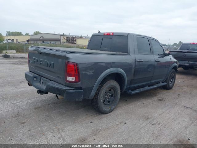 1C6RR7YT6GS289783 RAM 1500