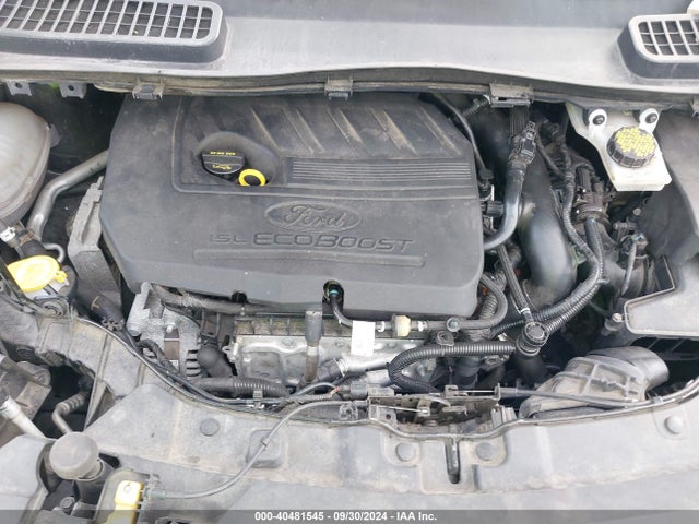 Ford ESCAPE SE 2018 1FMCU9GDXJUD33052 Image 9