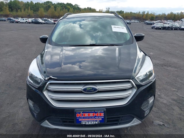 Ford ESCAPE SE 2018 1FMCU9GDXJUD33052 Image 11