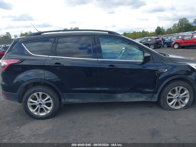Ford ESCAPE SE 2018 1FMCU9GDXJUD33052 Image 12