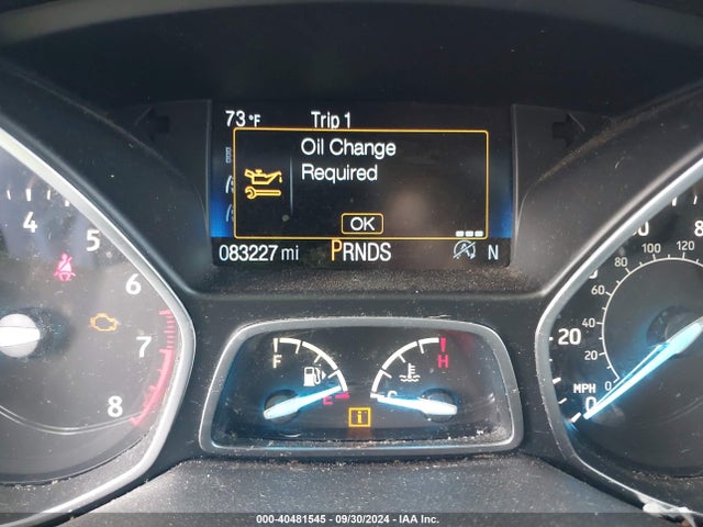 Ford ESCAPE SE 2018 1FMCU9GDXJUD33052 Image 14