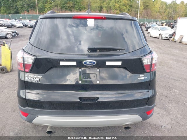 Ford ESCAPE SE 2018 1FMCU9GDXJUD33052 Image 15