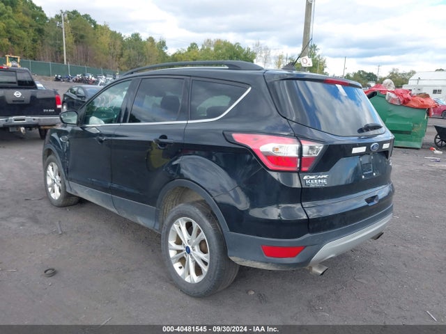 Ford ESCAPE SE 2018 1FMCU9GDXJUD33052 Image 3