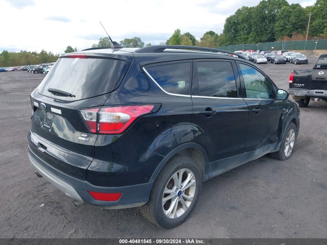Ford ESCAPE SE 2018 1FMCU9GDXJUD33052 Image 4