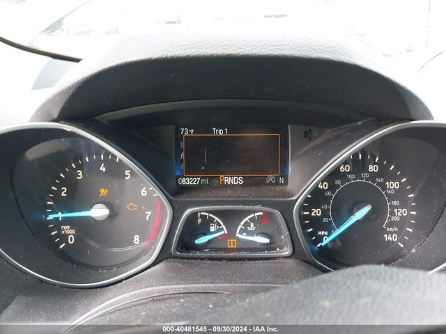 Ford ESCAPE SE 2018 1FMCU9GDXJUD33052 Image 6